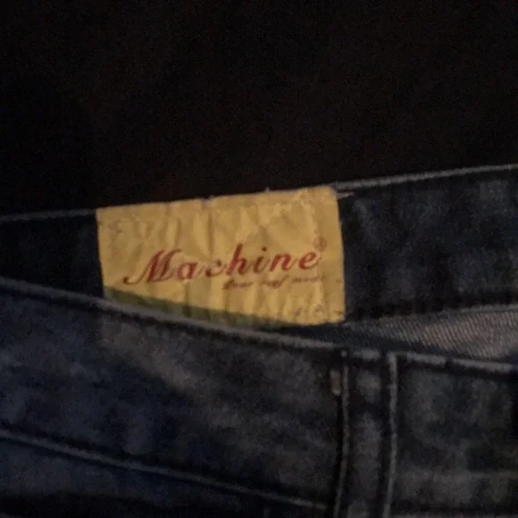 Machine jeans - Picture 2 of 3